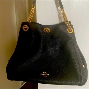 Coach shoulder Bag